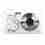 YASHICA Hello Kitty Digital Camera DZ-100 (White)
