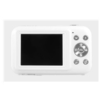 YASHICA Hello Kitty Digital Camera DZ-100 (White)