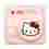 YASHICA x Hello Kitty Mini Digital Camera (Pink)