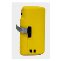 YASHICA MF-1 Snapshot Art Camera (Yellow) - analogový fotoaparát