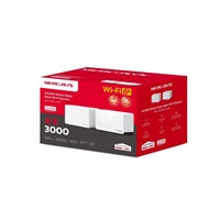 MERCUSYS Halo H85X(2-pack)