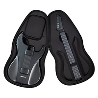 Aeroband Guitar - Smart Elektrická Kytara pouzdro, černá