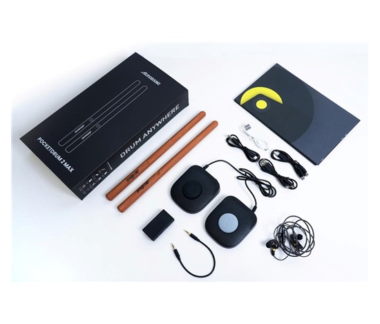 Aeroband Pocket Drum 2 MAX - Smart Elektronické Bicí