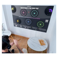 Aeroband Pocket Drum 2 MAX - Smart Elektronické Bicí