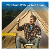 Aeroband Pocket Drum 2 MAX - Smart Elektronické Bicí