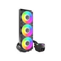 ARCTIC Vodní chladič Liquid Freezer III 360 Pro ARGB, 3x120mm, AM5, LGA1851, černá