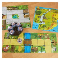 TT - Blue-Bot třídní sada se třemi podložkami