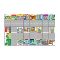 TT - Bee-Bot Podložka Francouzské město