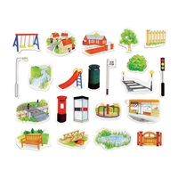 TT - Bee-Bot balíček Okolí