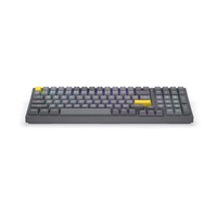 Endorfy herní klávesnice Celeris 1800, bezdrátová, yellow switch, mechanická, CZ layout, RGB