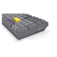 Endorfy herní klávesnice Celeris 1800, bezdrátová, yellow switch, mechanická, CZ layout, RGB