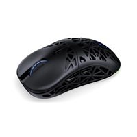 Endorfy Herní myš LIV Wireless, Bezdrátová, ARGB, černá