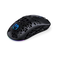 Endorfy Herní myš LIV Wireless, Bezdrátová, ARGB, černá