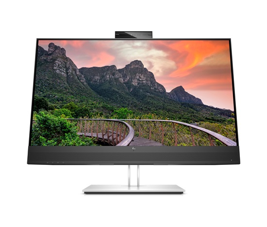HP LCD ED E27m G4 Conferencing Monitor 27",2560x1440,IPS w/LED,300,1000:1, 5ms,DP 1.2,HDMI, 4xUSB3,USB-C,webcam,RJ45