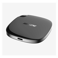 HIKSEMI externí SSD T100, 1024GB, 1TB, Portable, 450MB/s, USB 3.0 Type-C, černá