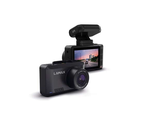 LAMAX T8 - kamera do auta