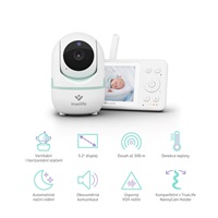 TrueLife NannyCam R4i - digitální video chůvička
