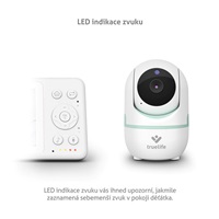 TrueLife NannyCam R4i - digitální video chůvička