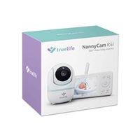 TrueLife NannyCam R4i - digitální video chůvička