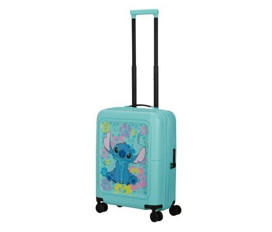American Tourister DASHPOP DISNEY SPIN.55/20 EXP TSA DISNEY STITCH FLOWER