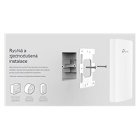 TP-Link EAP615-Wall(5-pack)