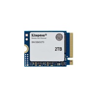 Kingston SSD 2TB NV3, M.2 2230, NVMe PCIe Gen4x4, (R: 6000MB/s; W: 5000MB/s)