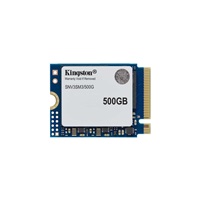 Kingston SSD 500GB NV3, M.2 2230, NVMe PCIe Gen4x4, (R: 5000MB/s; W: 3000MB/s)
