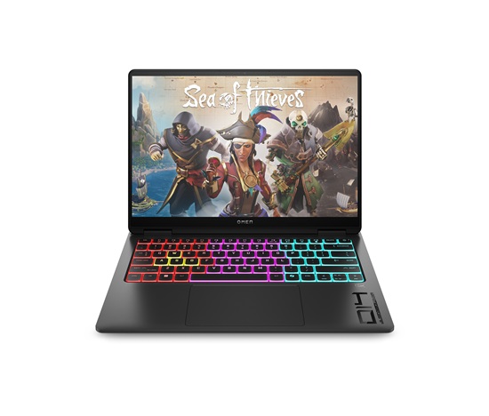 NTB OMEN Transcend 14-fb1073nc, Ultra 7-255H, 14" 2880x1800 OLED, 32GB DDR5, 2TB SSD, RTX 5060 8GB, Win11 Pro,2Y on-site