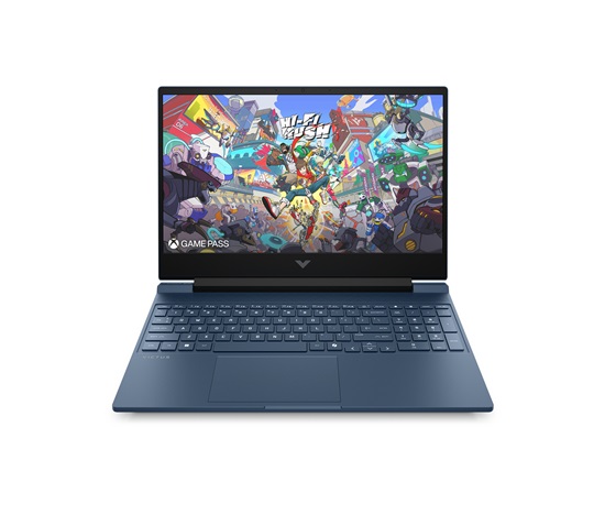 NTB VICTUS 15-fa2001nc, Core 5 - 210H (8C), 15.6 FHD AG IPS 144Hz 300 nits, 24GB DDR5, SSD 1TB, RTX 5050 8GB, Win 11
