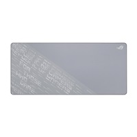 ASUS podložka pod myš ROG Scabbard II Arctic Gray XXL, textil