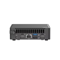 ASUS NUC 15 Pro RNUC15CRKI300002/Intel Core 3-100U/DDR5/7x USB/LAN/WiFi/Intel Graphics/M.2/Slim/L6 Kit/EU power cord