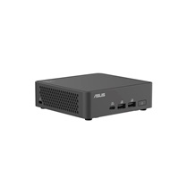 ASUS NUC 15 Pro RNUC15CRKI300002/Intel Core 3-100U/DDR5/7x USB/LAN/WiFi/Intel Graphics/M.2/Slim/L6 Kit/EU power cord