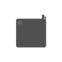 ASUS NUC 15 Pro RNUC15CRKI300002/Intel Core 3-100U/DDR5/7x USB/LAN/WiFi/Intel Graphics/M.2/Slim/L6 Kit/EU power cord