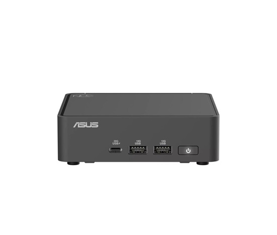ASUS NUC 15 Pro RNUC15CRKC500002/Intel Core 5-210H/DDR5/7x USB/LAN/WiFi/Intel Graphics/M.2/Slim/L6 Kit/EU power cord
