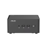 ASUS NUC 15 Pro RNUC15CRHI300002/Intel Core 3-100U/DDR5/7x USB/LAN/WiFi/Intel Graphics/M.2/Tall/L6 Kit/EU power cord
