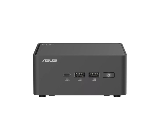 ASUS NUC 15 Pro RNUC15CRHI300002/Intel Core 3-100U/DDR5/7x USB/LAN/WiFi/Intel Graphics/M.2/Tall/L6 Kit/EU power cord