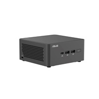 ASUS NUC 15 Pro RNUC15CRHC500002/Intel Core 5-210H/DDR5/7x USB/LAN/WiFi/Intel Graphics/M.2/Tall/L6 Kit/EU power cord