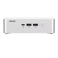 ASUS NUC 15 Pro+ RNUC15CRSU500002/Core Ultra 5 225H/DDR5/7x USB/LAN/WiFi/Intel Arc/M.2/Stylish/L6 Kit/EU power cord