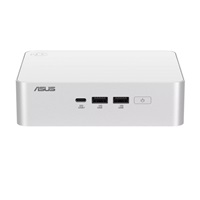 ASUS NUC 15 Pro+ RNUC15CRSU500002/Core Ultra 5 225H/DDR5/7x USB/LAN/WiFi/Intel Arc/M.2/Stylish/L6 Kit/EU power cord