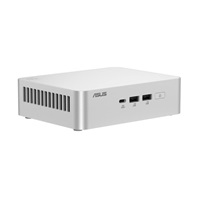 ASUS NUC 15 Pro+ RNUC15CRSU500002/Core Ultra 5 225H/DDR5/7x USB/LAN/WiFi/Intel Arc/M.2/Stylish/L6 Kit/EU power cord