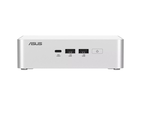 ASUS NUC 15 Pro+ RNUC15CRSU700002/Core Ultra 7 255H/DDR5/7x USB/LAN/WiFi/Intel Arc/M.2/Stylish/L6 Kit/EU power cord