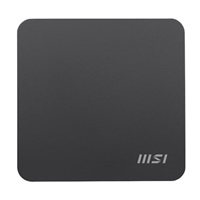 MSI PC Cubi Z AI 8M-004BEU, R9 8945HS, N/A, N/A SSD, N/A, No OS, Black