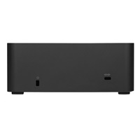 MSI PC Cubi Z AI 8M-006BEU, R7 8845HS, N/A, N/A SSD, N/A, No OS, Black