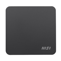 MSI PC Cubi Z AI 8M-006BEU, R7 8845HS, N/A, N/A SSD, N/A, No OS, Black