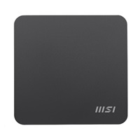 MSI PC Cubi Z AI 8M-008BEU, R5 8645HS, N/A, N/A SSD, N/A, No OS, Black