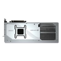 GIGABYTE VGA NVIDIA GeForce RTX 5090 STEALTH ICE 32G, 32G GDDR7, 3xDP, 1xHDMI