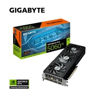 GIGABYTE VGA NVIDIA GeForce RTX 5060 Ti EAGLE MAX OC 8G, 8G GDDR7, 3xDP, 1xHDMI