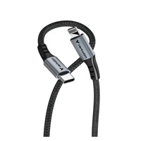 VERBATIM Kabel Sync & Charge, USB-C na Lightning, 120cm
