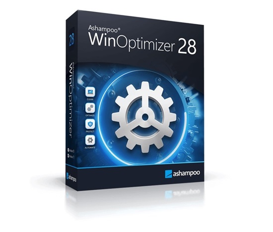 Ashampoo WinOptimizer 28