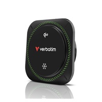 VERBATIM Nabíječka do auta Charge´n´Drive, Magnetická, Bezdrátová, Qi2, RGB